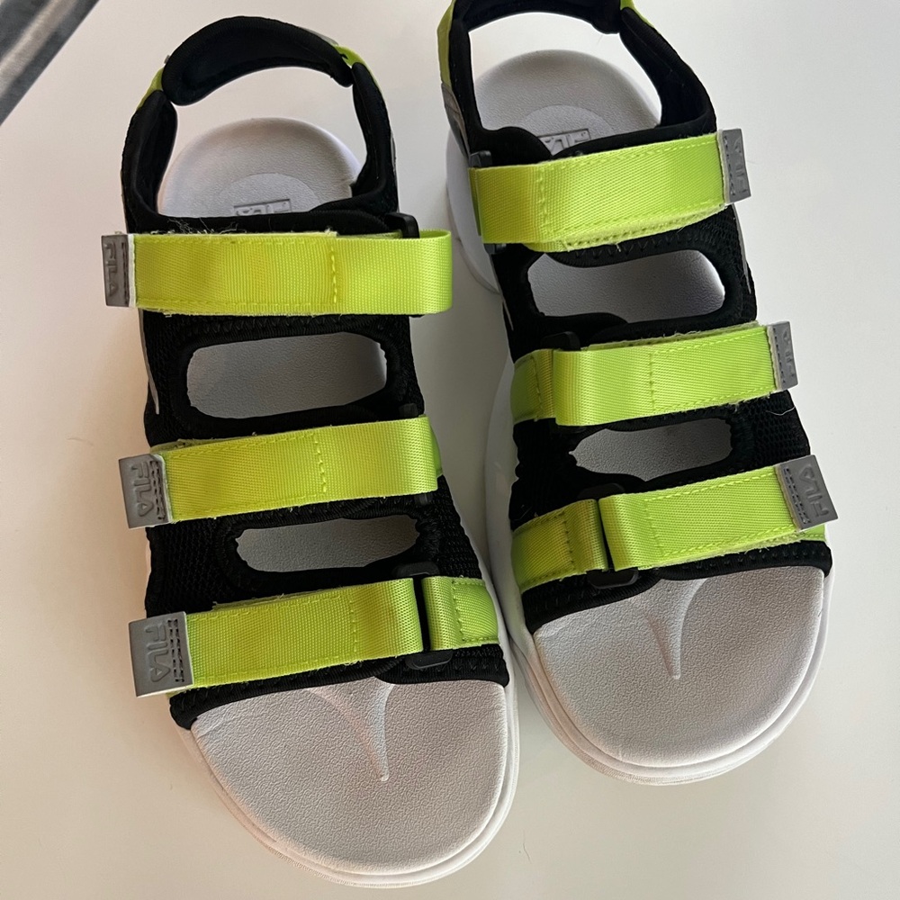 Cool Fila Sandals